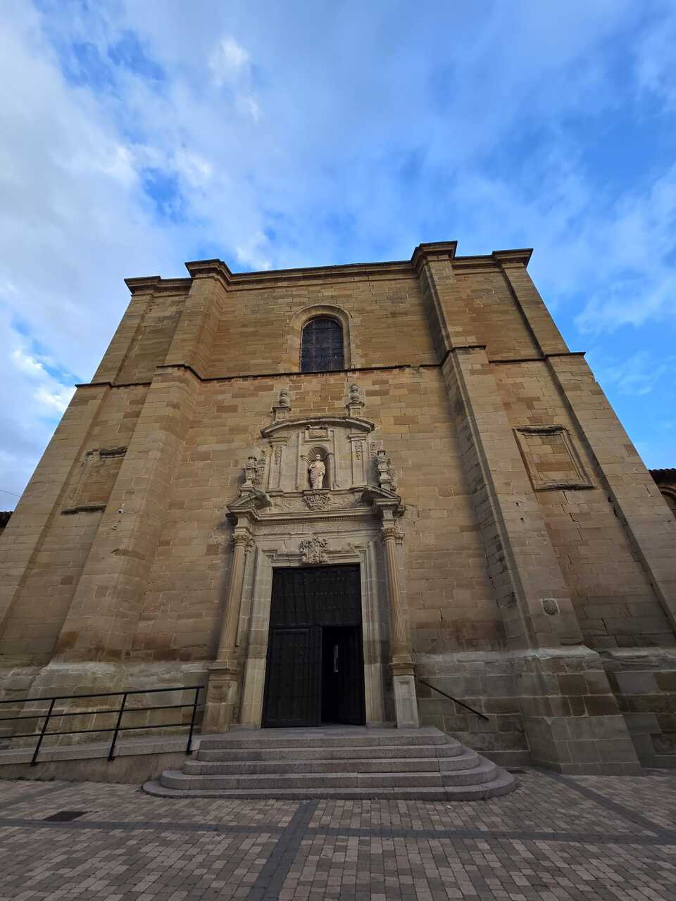 iglesia parroquial San Pedro Apostol